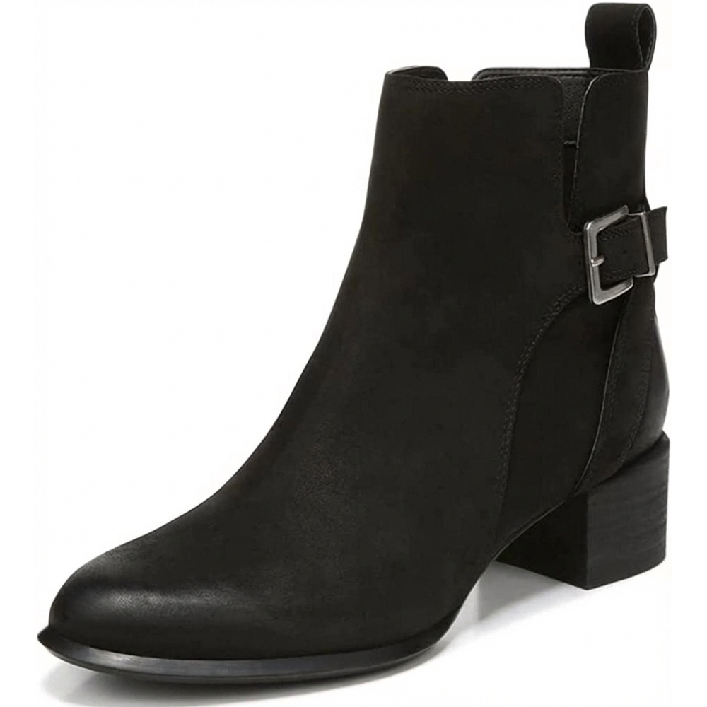 NEW VIONIC women's perry sienna waterproof boots in black